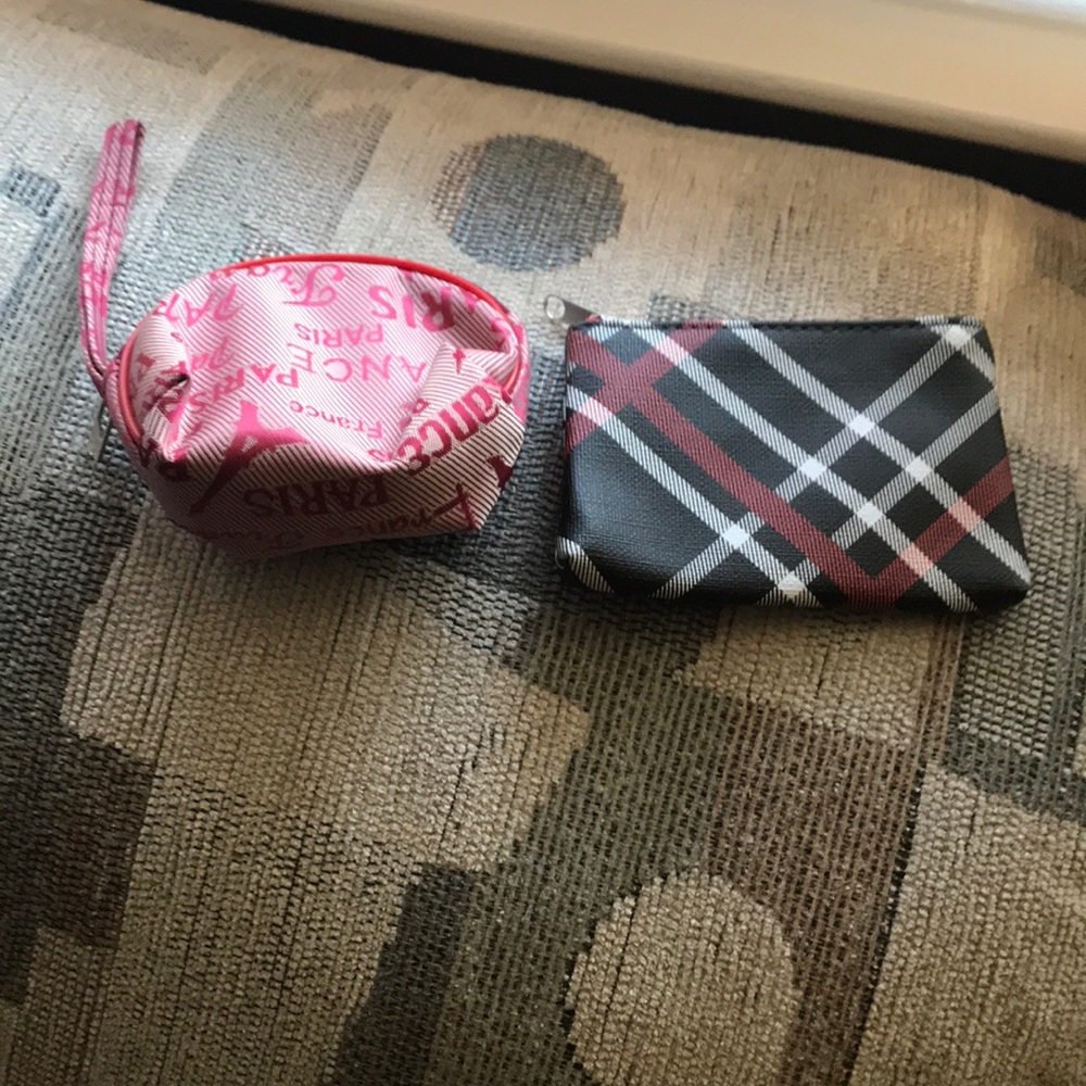 Coin purses